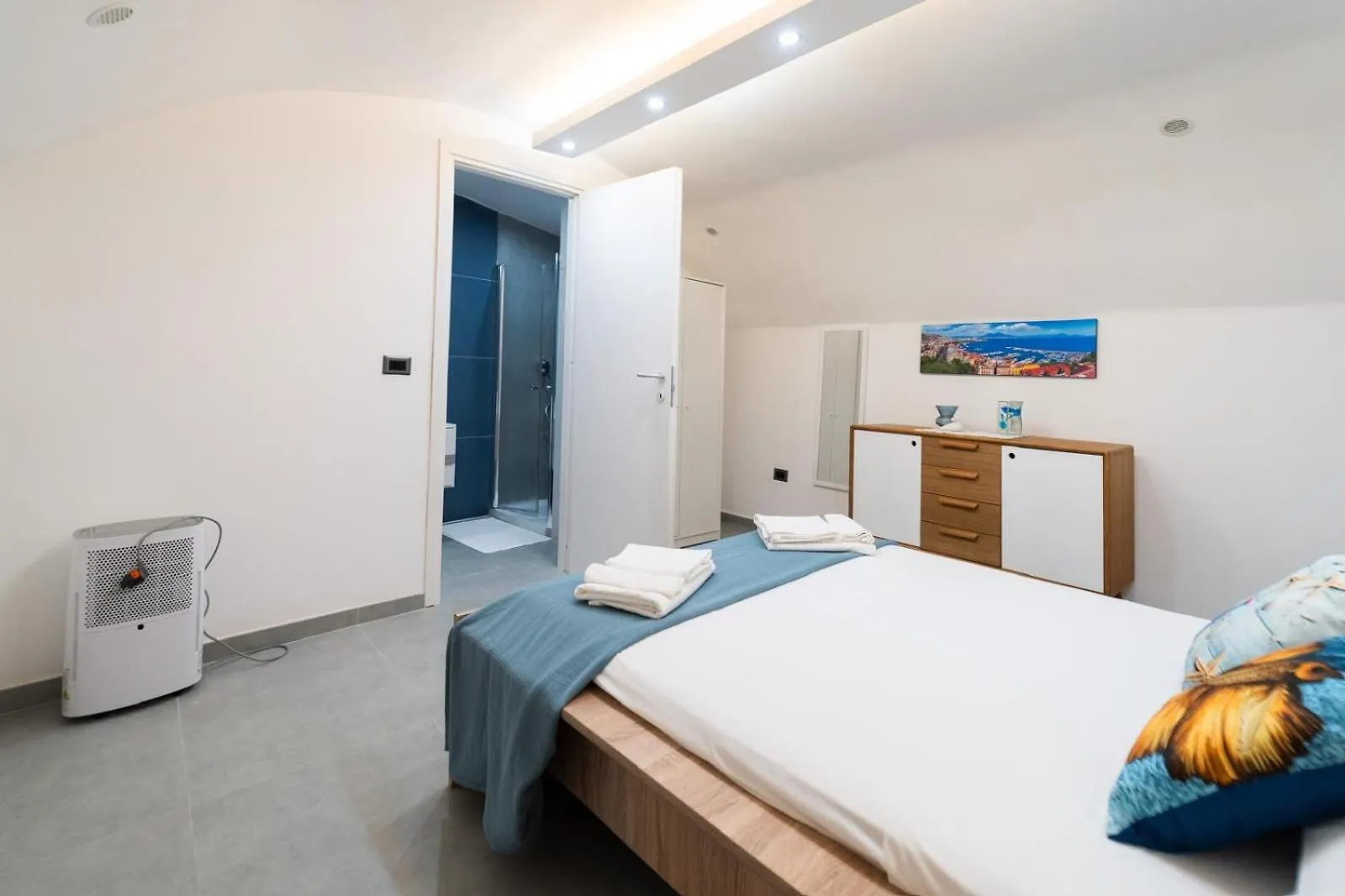Apartment Ferienwohnung Benvenuti A Casa Neapel