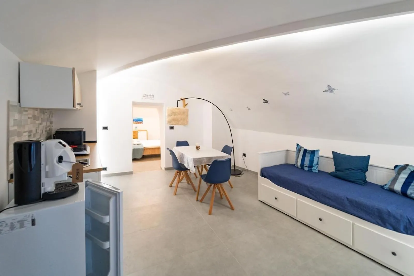 Ferienwohnung Benvenuti A Casa Neapel
