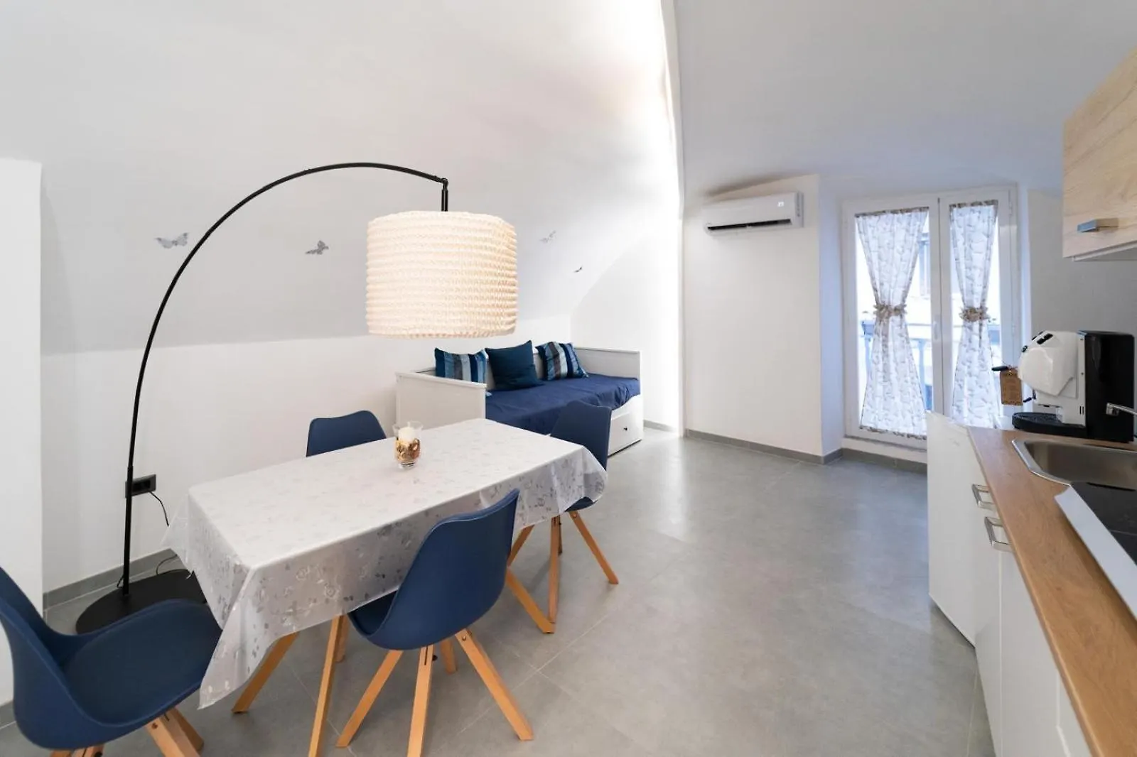 Ferienwohnung Benvenuti A Casa Neapel Apartment