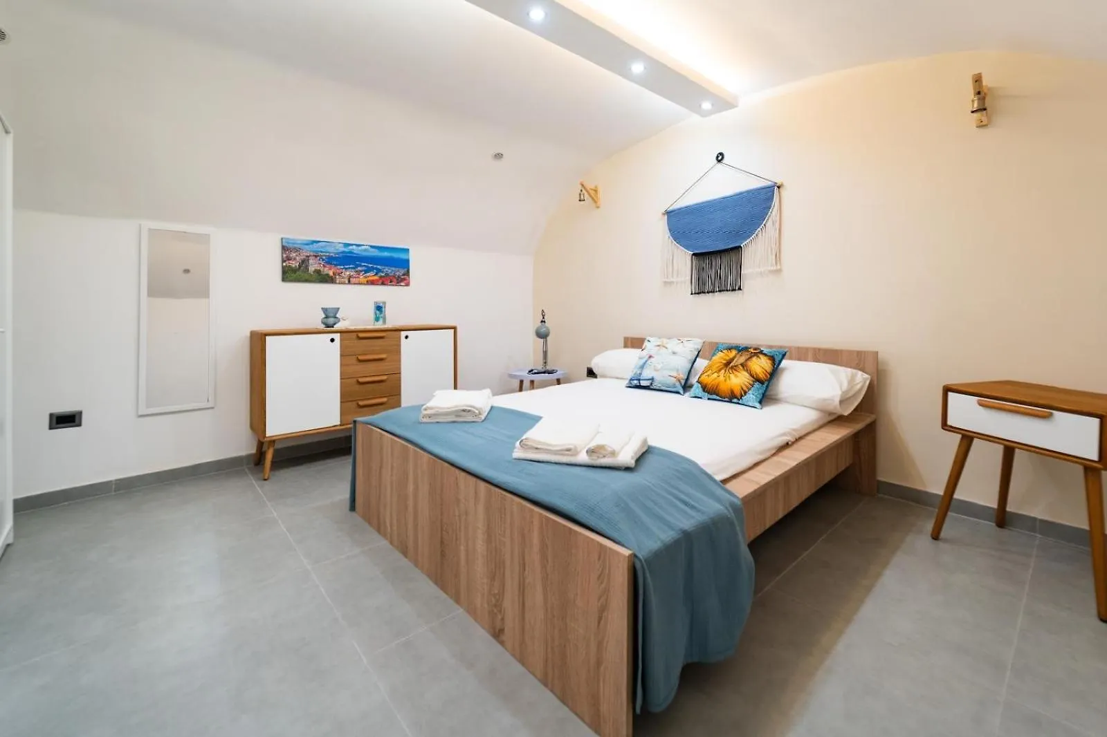 Ferienwohnung Benvenuti A Casa Neapel Italien