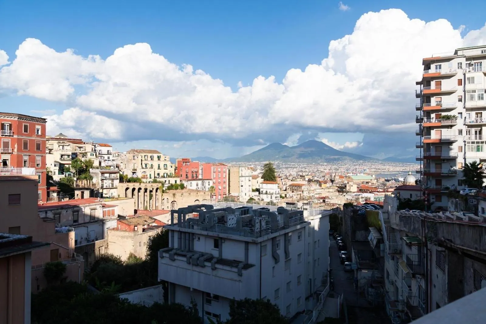 Ferienwohnung Benvenuti A Casa Neapel 0*,  Italien