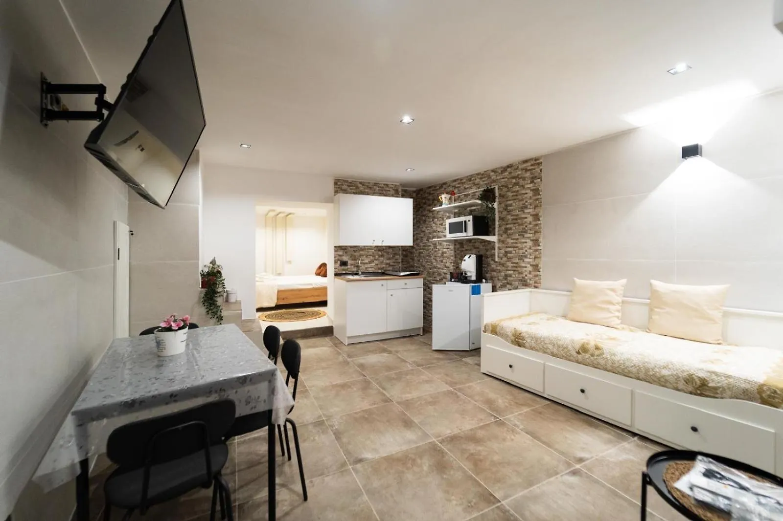 Ferienwohnung Benvenuti A Casa Neapel 0*,