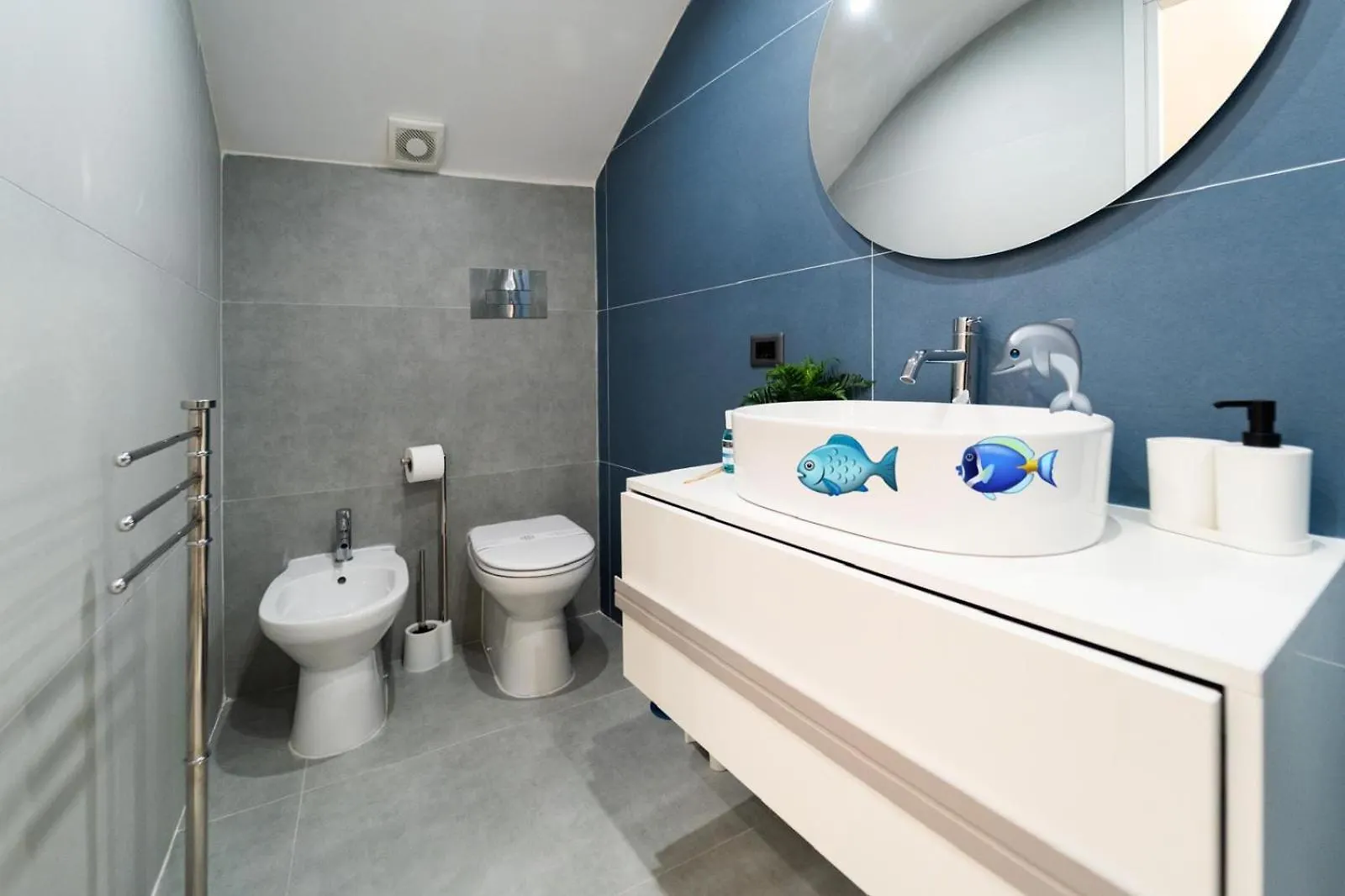 Apartment Ferienwohnung Benvenuti A Casa Neapel Italien