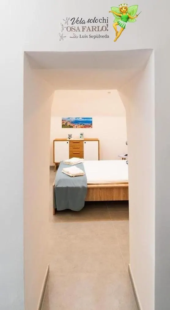 Ferienwohnung Benvenuti A Casa Neapel
