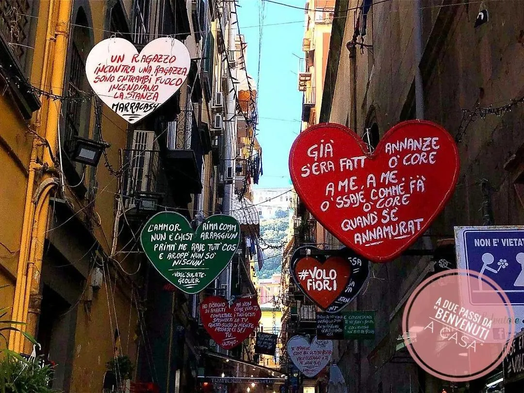 Ferienwohnung Benvenuti A Casa Neapel 0*,  Italien